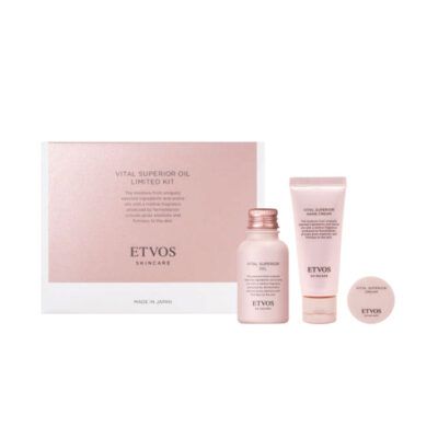 ETVOSヴァイタルスペリアオイルリミテッドキット