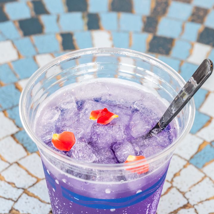 東京ディズニーランド“ディズニー・ハロウィーン2025”カクテルまとめ2