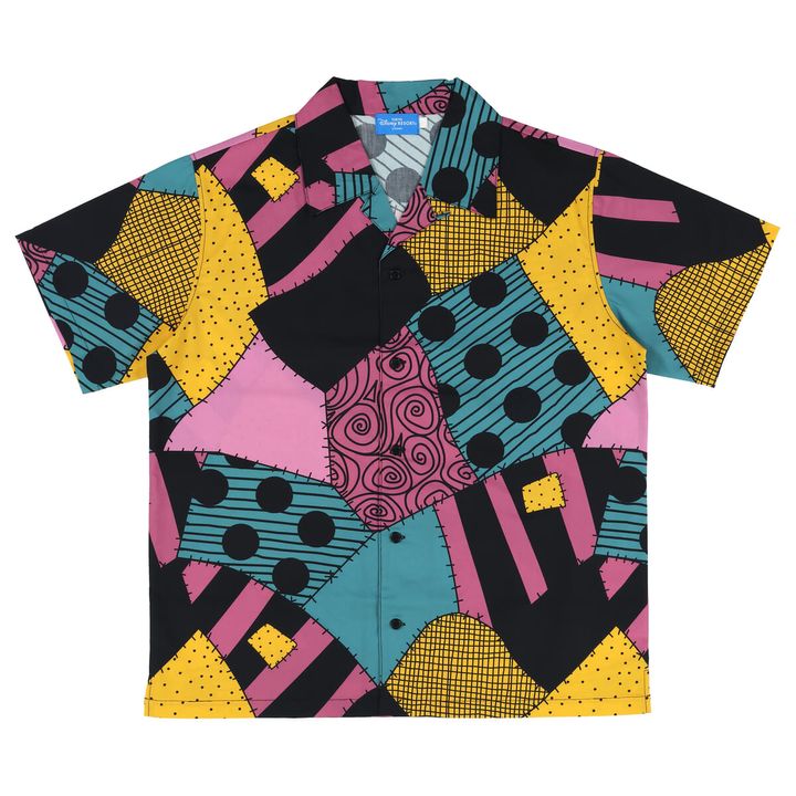 シャツ ティム・バートンのナイトメアー・ビフォア・クリスマスB