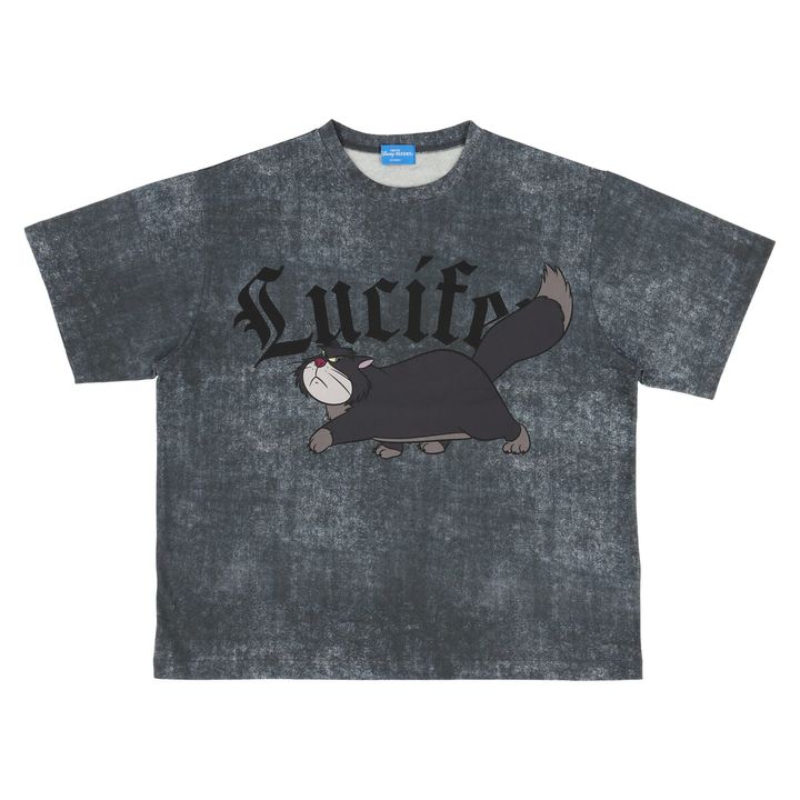 Tシャツ ルシファー