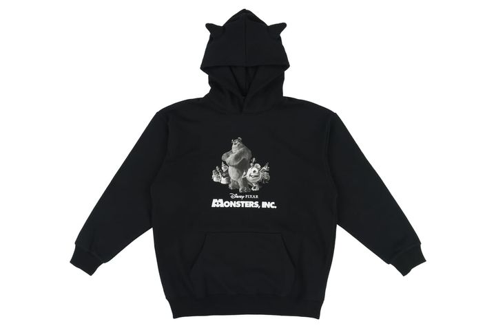 パーカー モンスターズ・インク