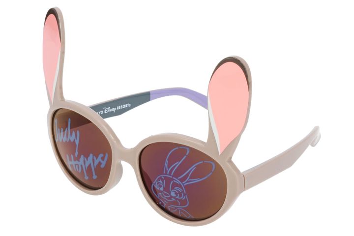 ファッション用グラス ジュディ・ホップス