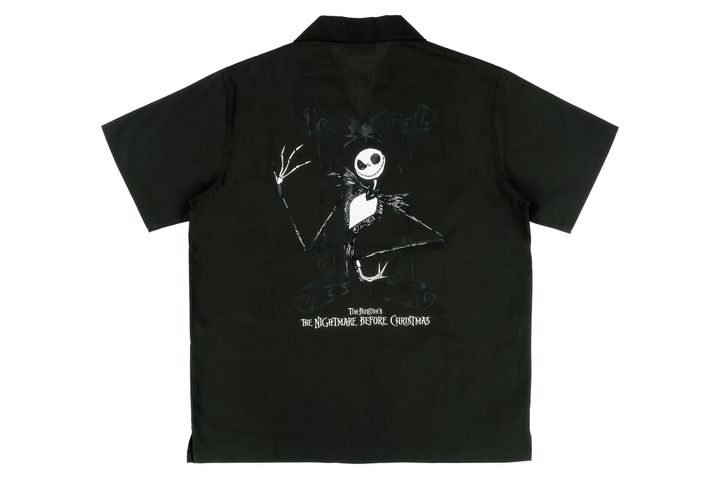 シャツ ティム・バートンのナイトメアー・ビフォア・クリスマス02