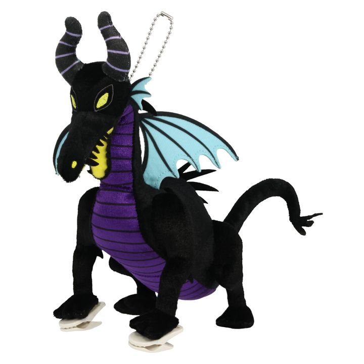 くっつきぬいぐるみ マレフィセントドラゴン