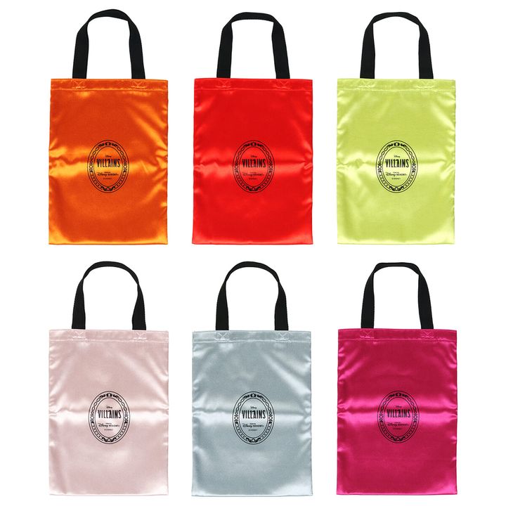 トートバッグ ディズニーヴィランズ02