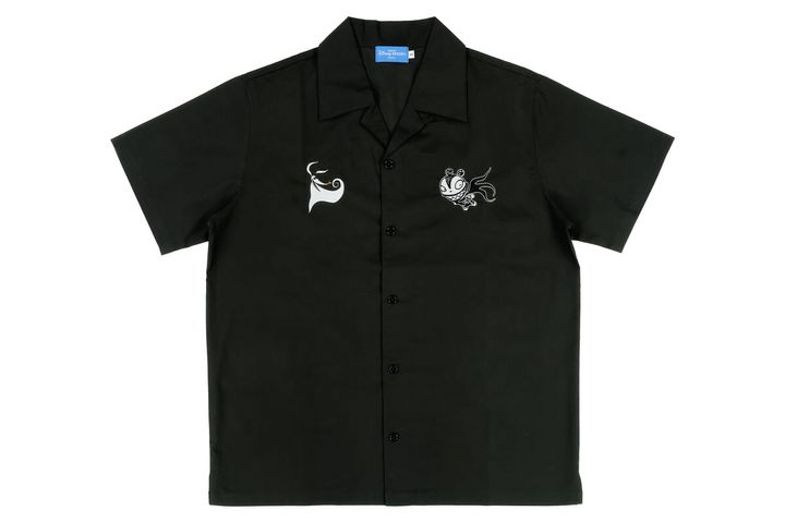 シャツ ティム・バートンのナイトメアー・ビフォア・クリスマス