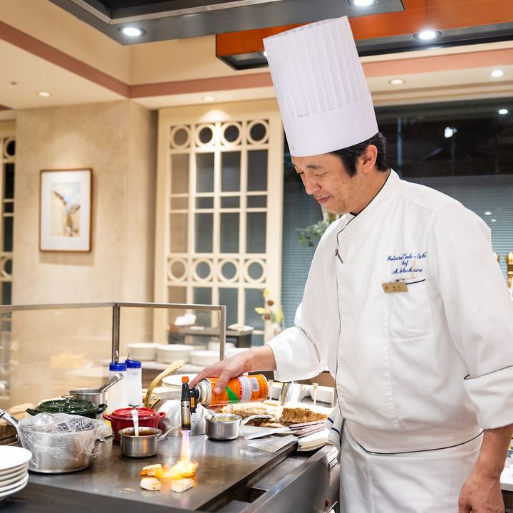 ブライトン カシュカシュ シェフ