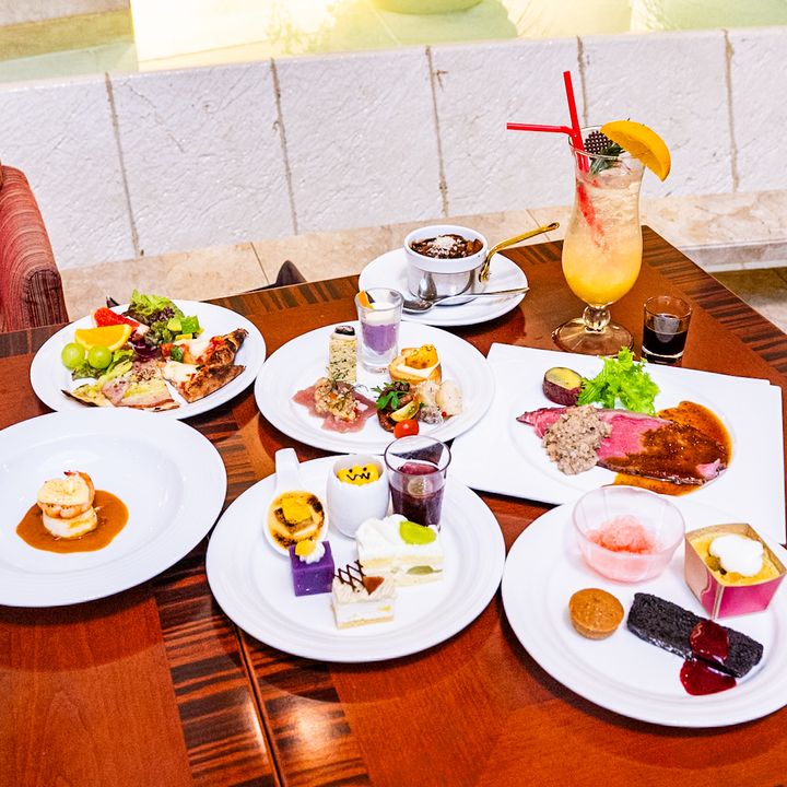 浦安ブライトンホテル東京ベイ「カシュカシュ」艶やかローストビーフ＆できたて海老料理と秋の味覚に夢中、ご褒美ビュッフェ