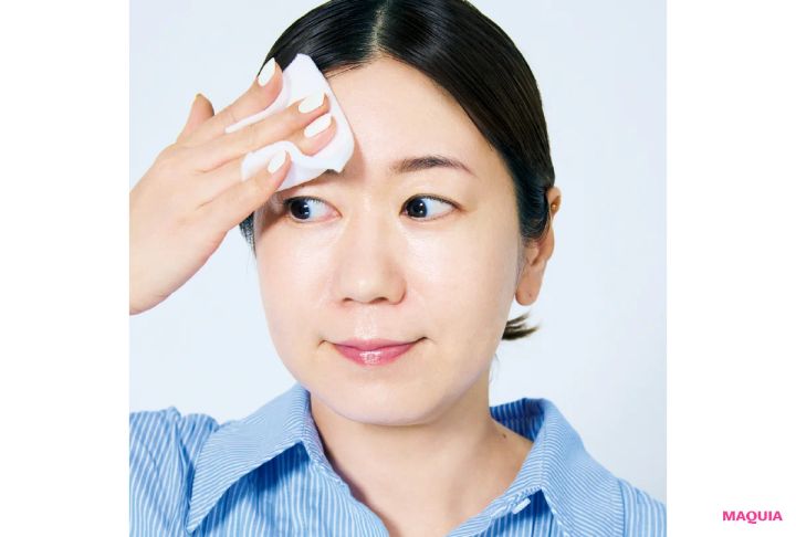 マキア 毛穴ケア おすすめ ONE BY KOSÉ クリアピール セラム