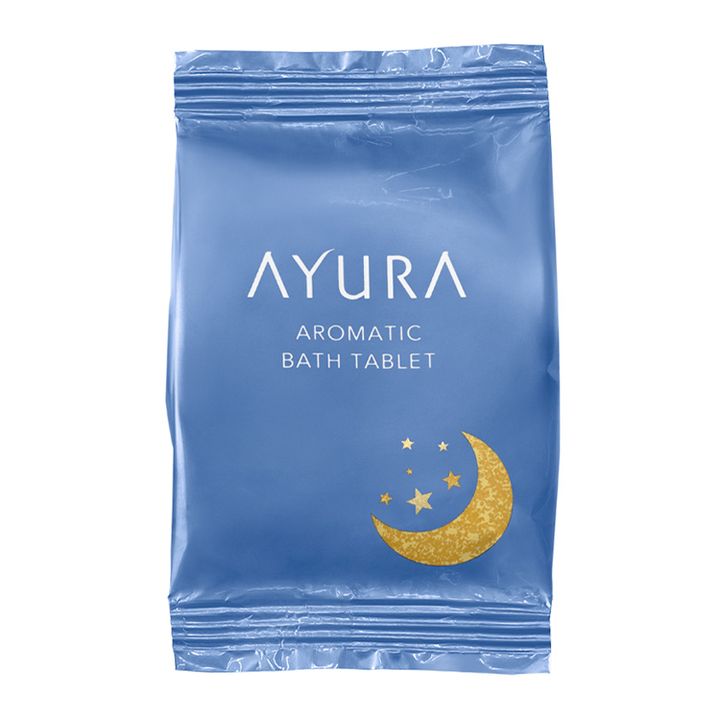 【B】アロマティックバスタブレット