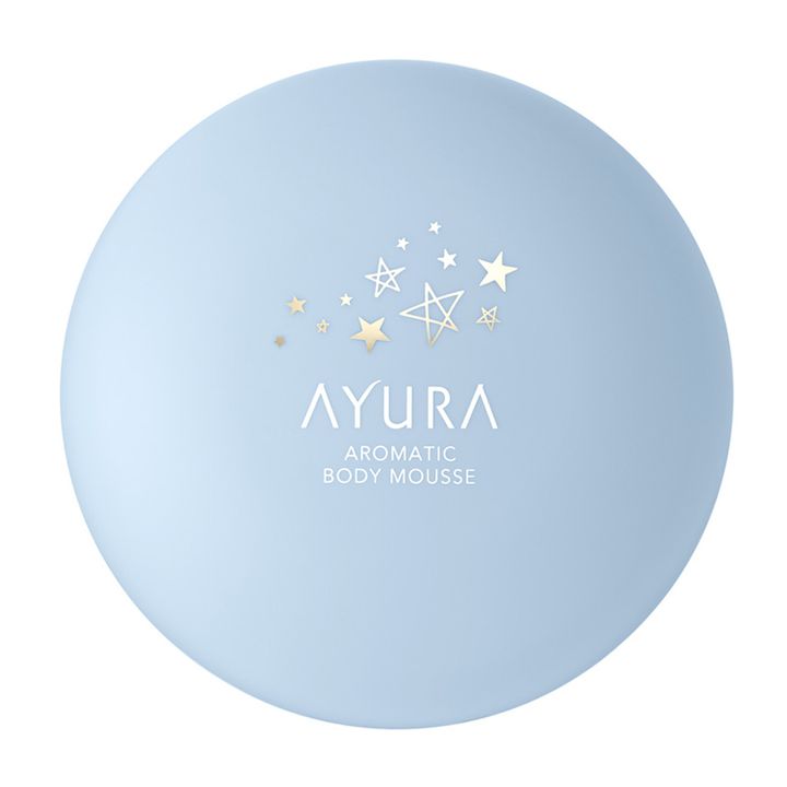 【C】アロマティックボディムース