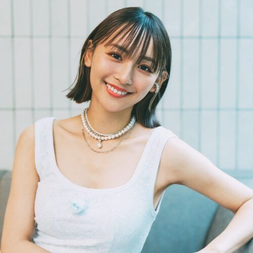 「週5でディズニー通い」浅川梨奈が語る、映画『49日の真実』撮影秘話と推し活ライフ