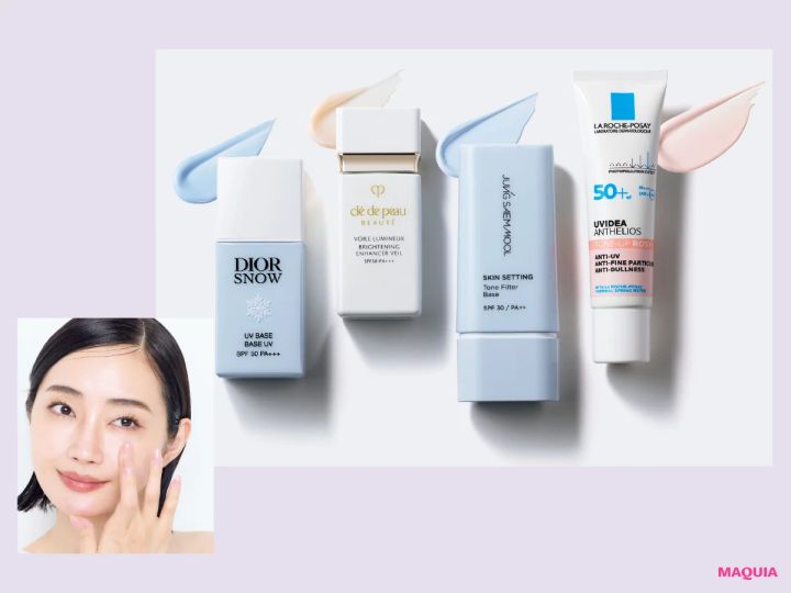 マキア 毛穴ケア おすすめ ラ ロッシュ ポゼ クレ・ド・ポー ディオール ジョンセンムル 柳橋唯