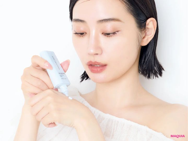 マキア 毛穴ケア おすすめ 柳橋唯 ジョンセンムル スキン セッティング トーン フィルター ベース