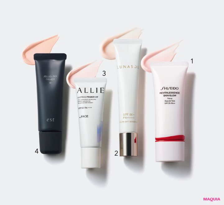 マキア 毛穴ケア おすすめ SHISEIDO ルナソル アリィー エスト