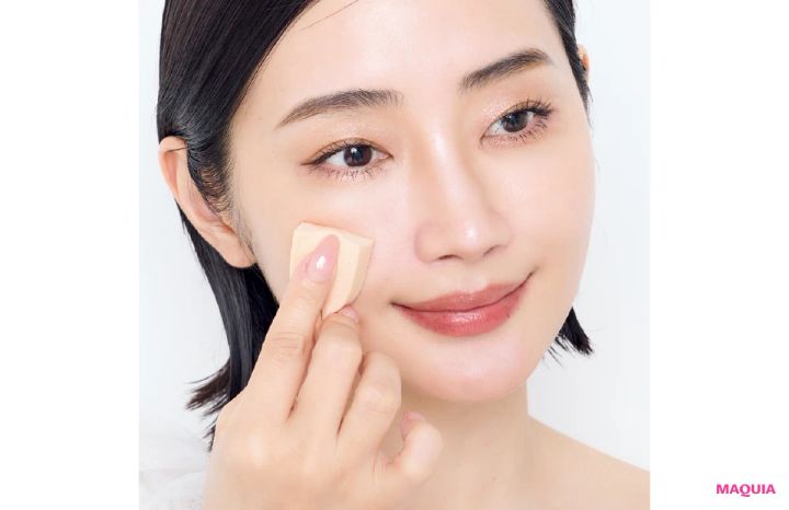 マキア 毛穴ケア おすすめ 柳橋唯 ラ ロッシュ ポゼ UVイデア XL プロテクショントーンアップ ローズ+