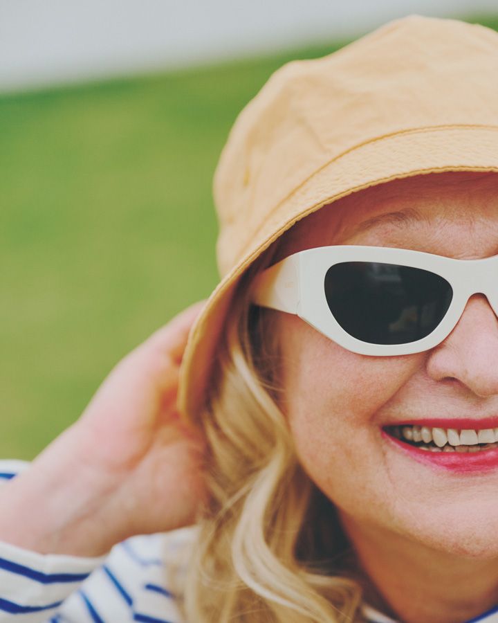 おしゃれは楽しんだものが勝ち！マダムのキュートな夏コーデ6選