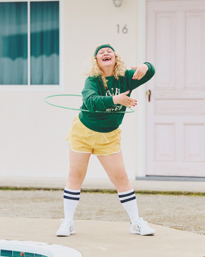 おしゃれは楽しんだものが勝ち！マダムのキュートな夏コーデ6選