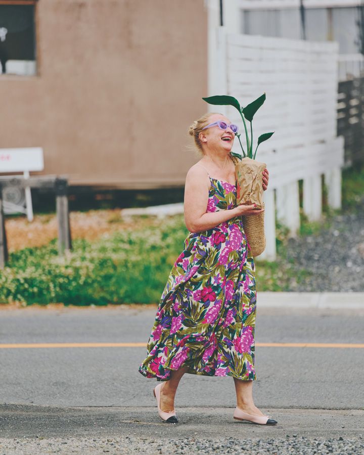 おしゃれは楽しんだものが勝ち！マダムのキュートな夏コーデ6選