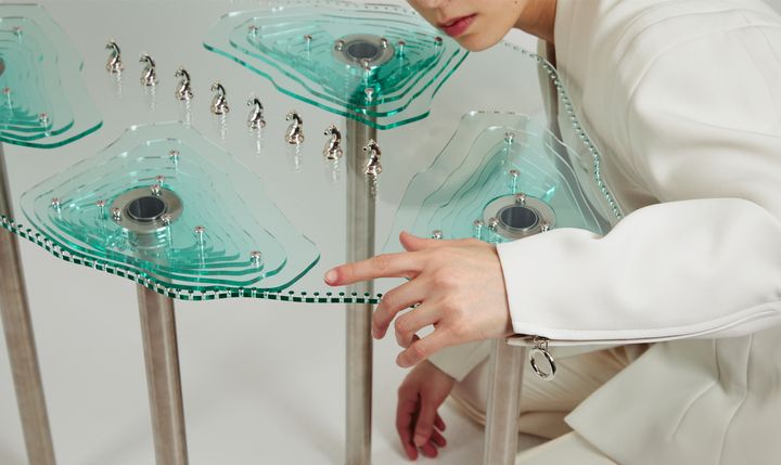 YOHEI OHNO “OBJECT LINE”