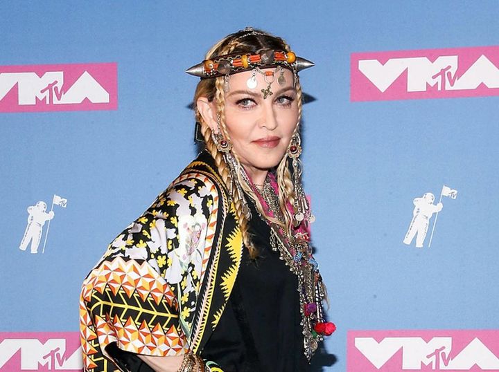 画像1: マドンナが67歳に