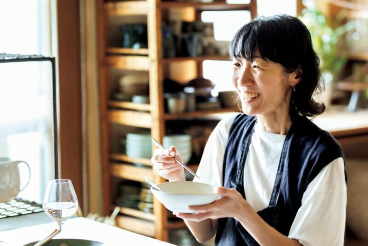 夏の麺【料理家・冷水希三子さん×タレント・加藤紀子さん】 料理教室開講！
