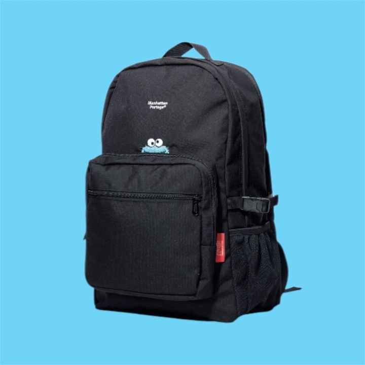【8月発売】マンハッタンポーテージとセサミストリートのコラボリュック♡