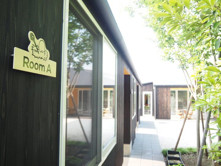 新鮮な平飼い卵を使ったふわふわパンケーキが絶品！緑と光に包まれる癒し空間「eggg Park」