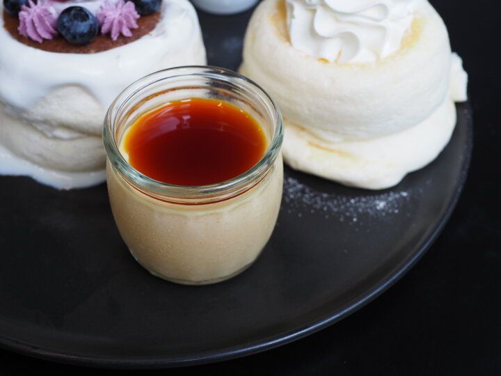 新鮮な平飼い卵を使ったふわふわパンケーキが絶品！緑と光に包まれる癒し空間「eggg Park」