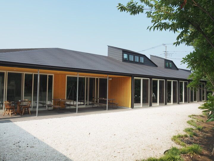 新鮮な平飼い卵を使ったふわふわパンケーキが絶品！緑と光に包まれる癒し空間「eggg Park」