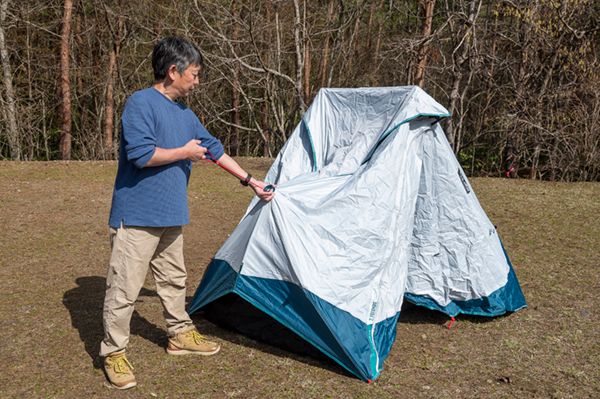 何を買えば正解？キャンプで役に立つ携帯ファンが便利すぎる！