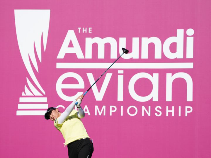 吉田優利、不調だった昨年と何が変わった？突撃インタビュー