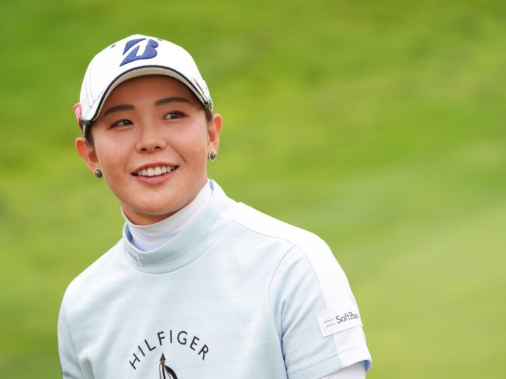 吉田優利、不調だった昨年と何が変わった？突撃インタビュー