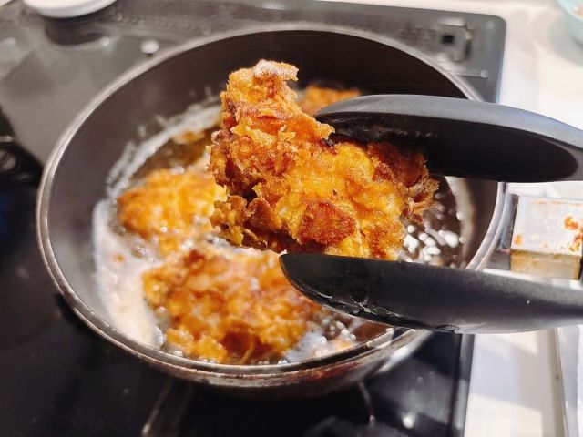 フレーフレークカツ