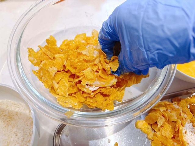 フレーフレークカツ