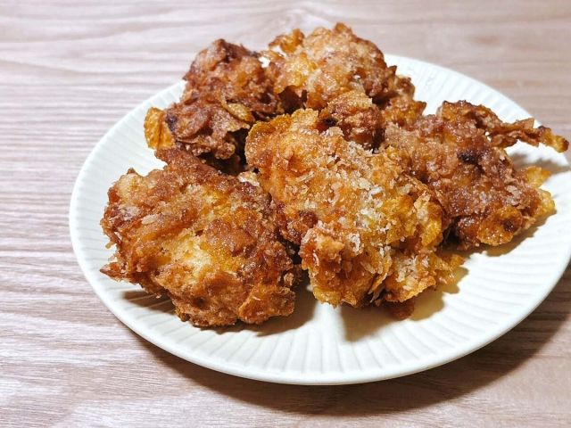 フレーフレークカツ