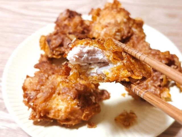 フレーフレークカツ