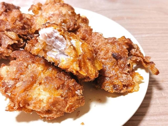 フレーフレークカツ