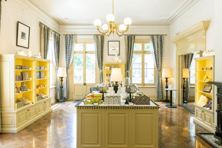 ティーフリー付きアフタヌーンティーを求めて異人館カフェ「Salon15 TOOTH TOOTH 旧神戸居留地十五番館」へ