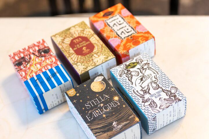 ティーフリー付きアフタヌーンティーを求めて異人館カフェ「Salon15 TOOTH TOOTH 旧神戸居留地十五番館」へ