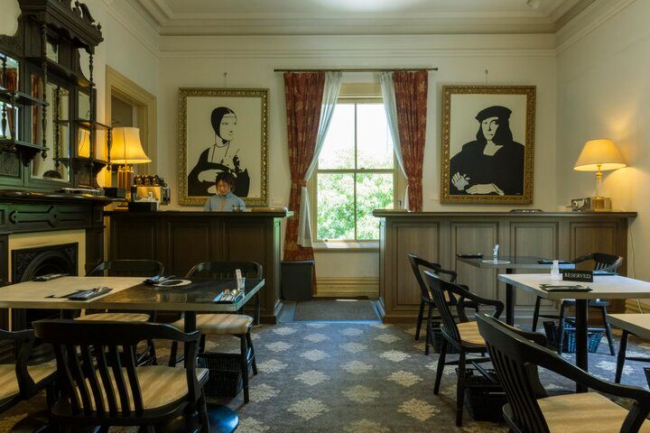 ティーフリー付きアフタヌーンティーを求めて異人館カフェ「Salon15 TOOTH TOOTH 旧神戸居留地十五番館」へ