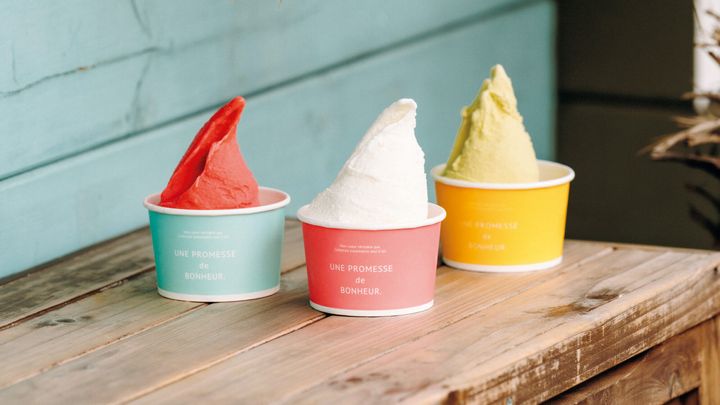 岡山〈GELATO OBLATE.〉ジェラート