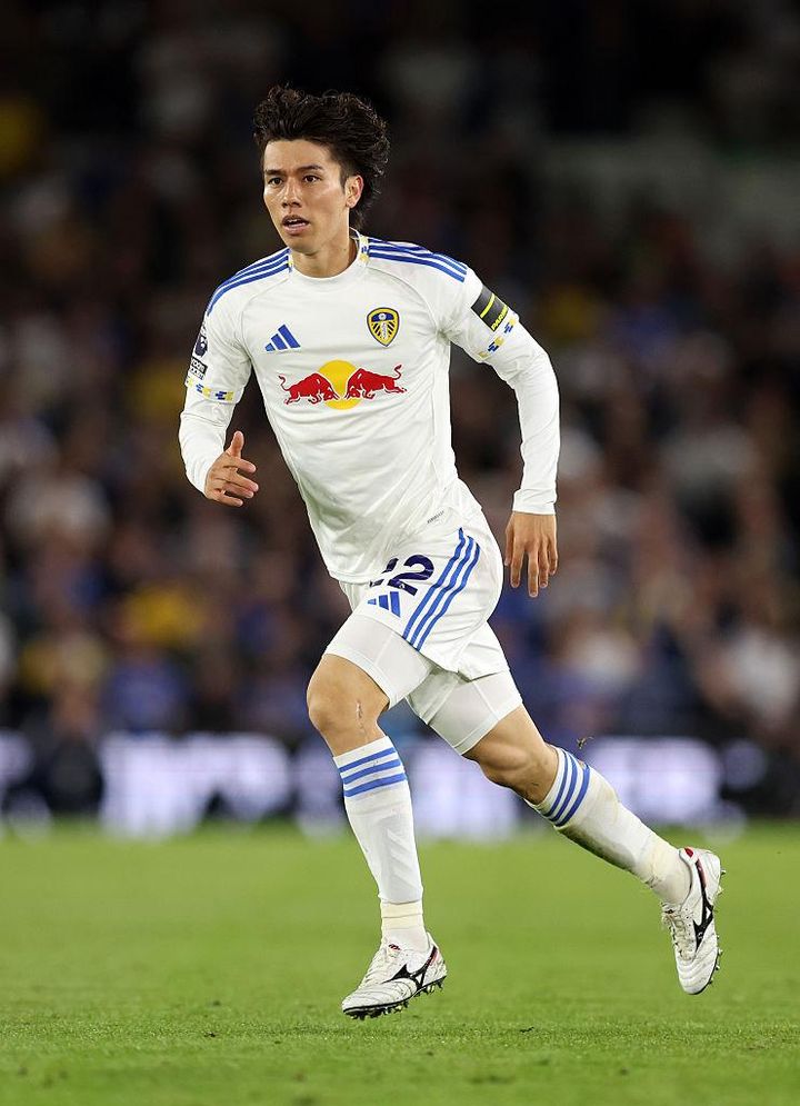 プレミアリーグデビューの日本代表26歳MF！着用スパイクは「伝統の日本製トップモデル」…まだ“旧作”を使用