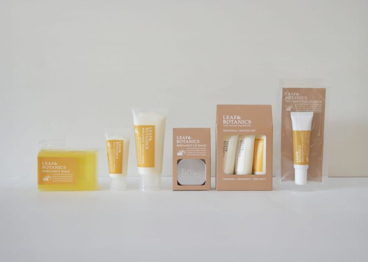 リーフ＆ボタニクス「ベルガモット」