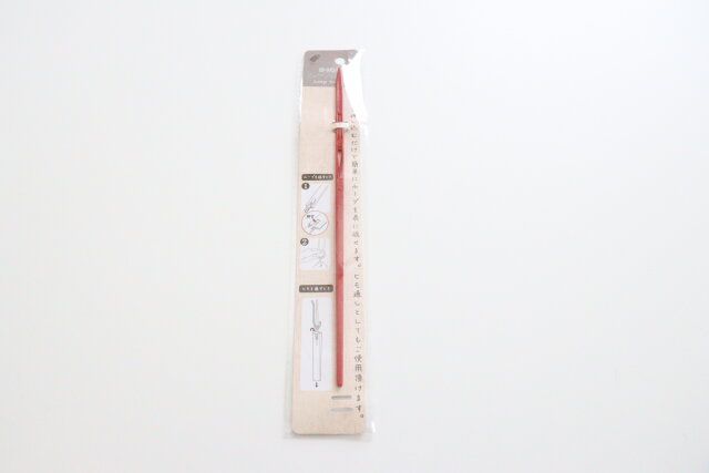 セリア 紐も通せるループターナー パッケージ