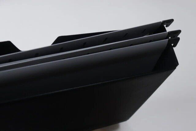 ダイソーのハンギングフォルダー 2P3