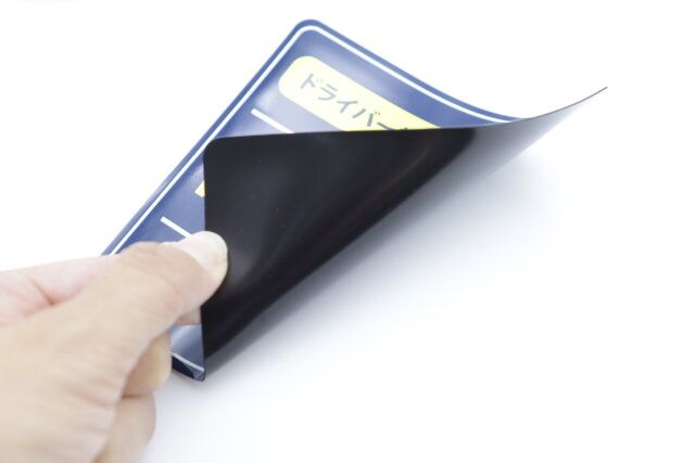 置き配マーク（マグネットタイプ） 磁石