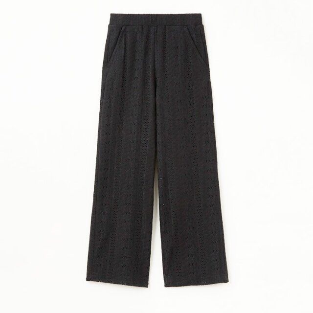 しまむらのレースパンツ