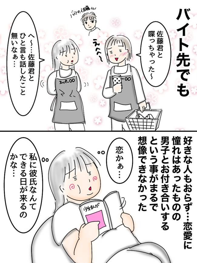 10kg痩せたら彼ができた話／オムニウッチー