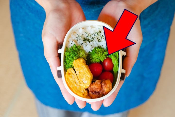 ミニトマト、どう入れたら安全？